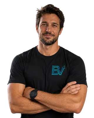 Retrato del equipo de Bruno Valen, entrenamiento personal online